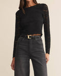Z Supply - Aurora Lace Top