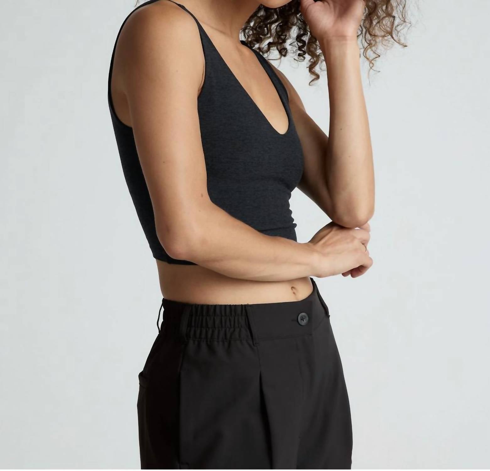 Beyond Yoga - Spacedye Good Day Cropped Tank Top