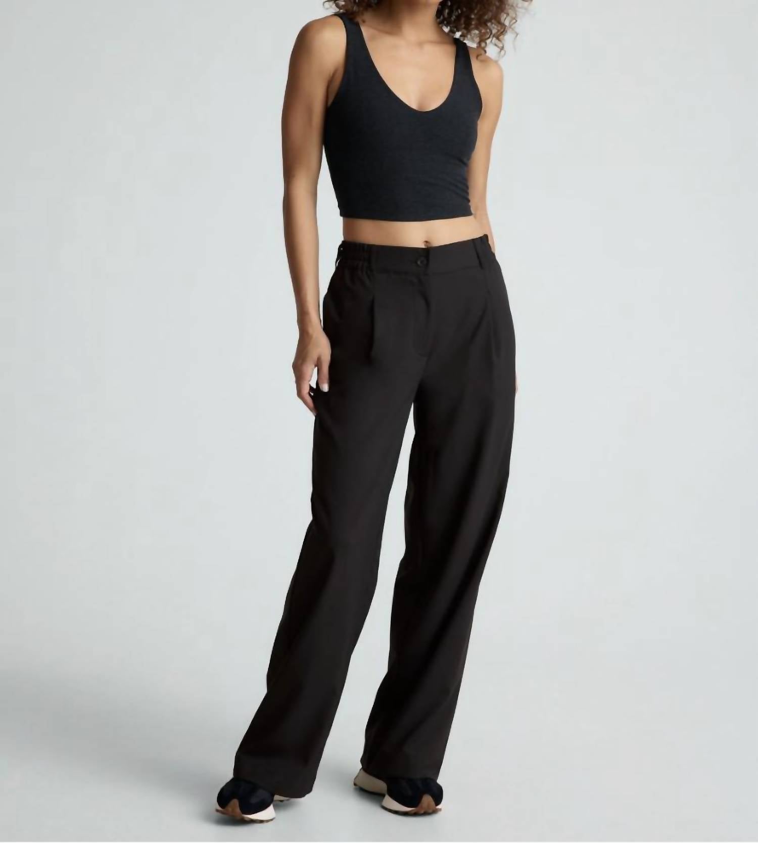 Beyond Yoga - Spacedye Good Day Cropped Tank Top