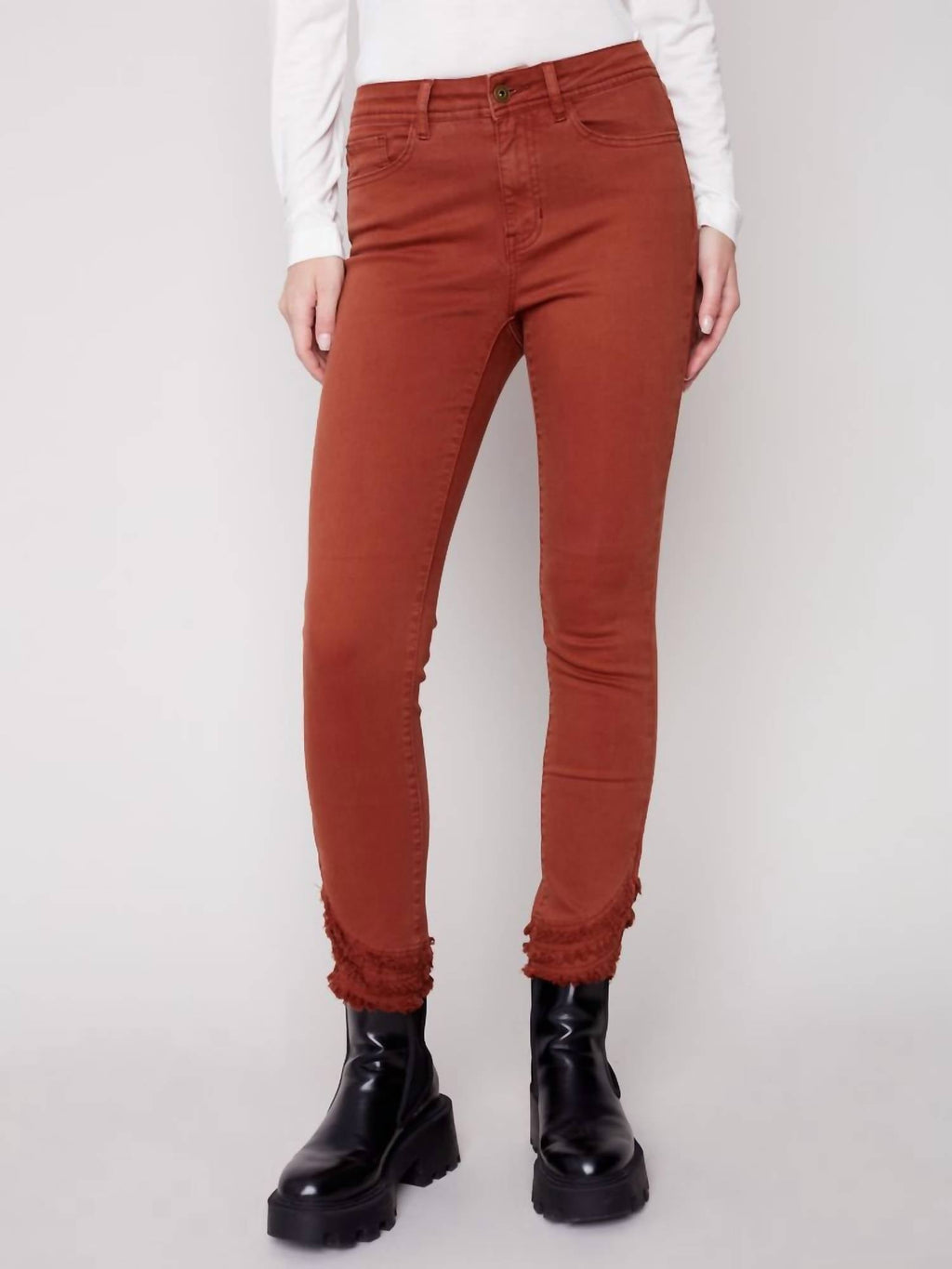 Charlie B - Fringe Jean