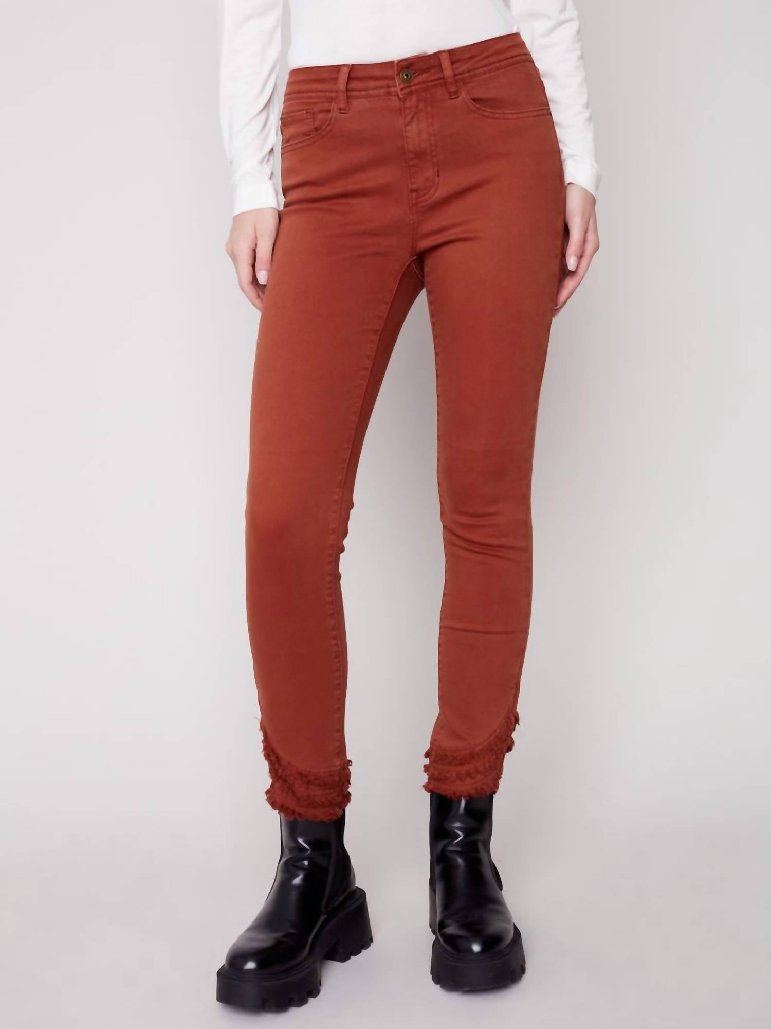 Charlie B - Fringe Jean