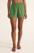 Z Supply - Scout Linen Rayon Shorts