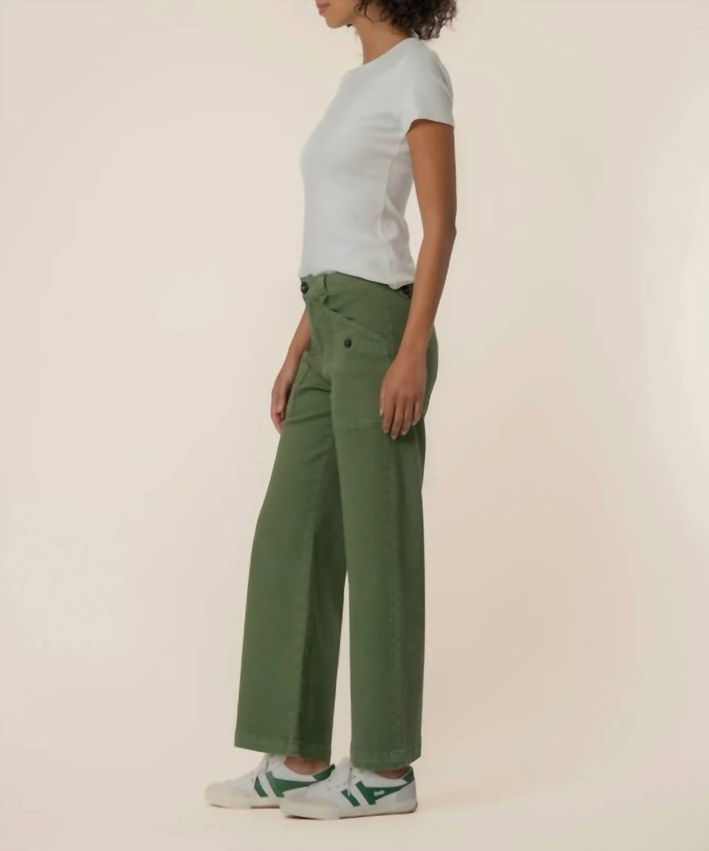 Kut From The Kloth - Meg High Rise Wide Leg Jeans