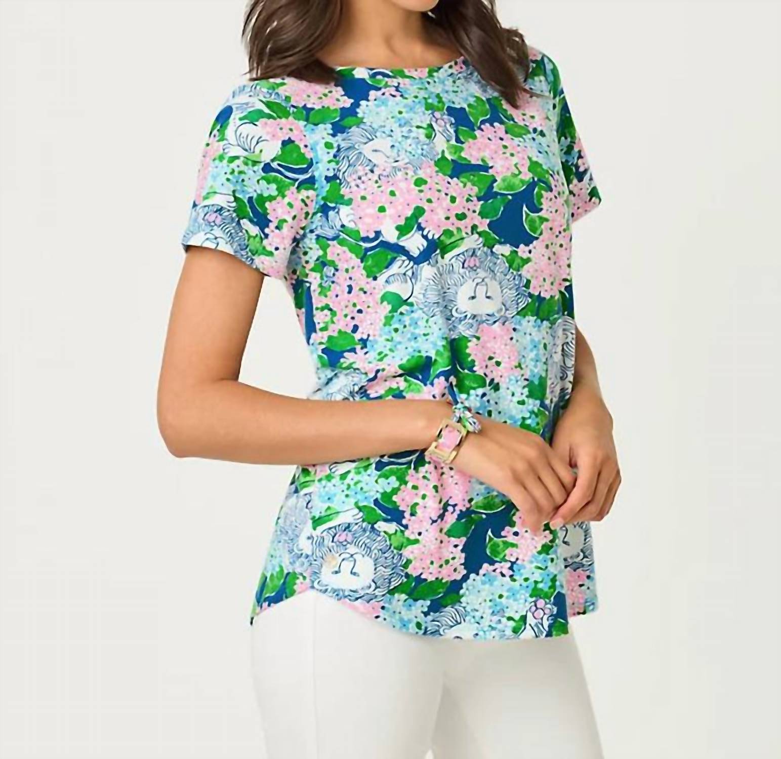 Lilly Pulitzer - Key West Top
