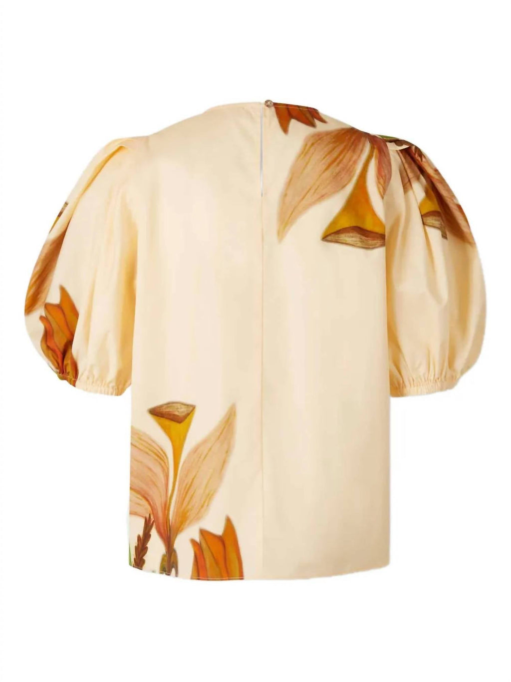 Ulla Johnson - Ravena Puff Sleeve Top