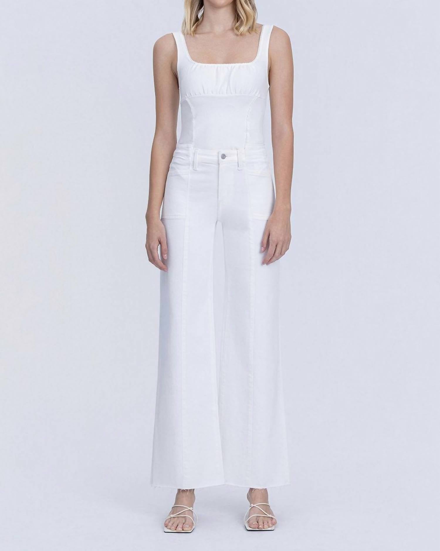 Vervet By Flying Monkey - The Jordyn Jeans