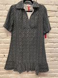 Never A Wallflower - Women's Farallon Mini Dress