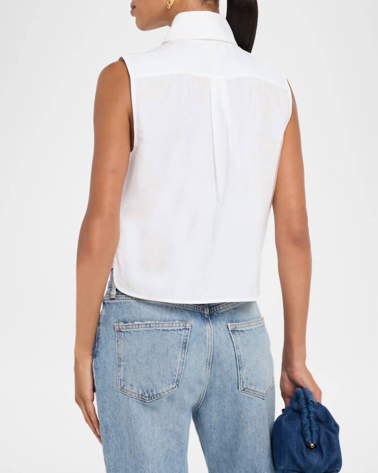 Frame - Prep Point Collared Shirt