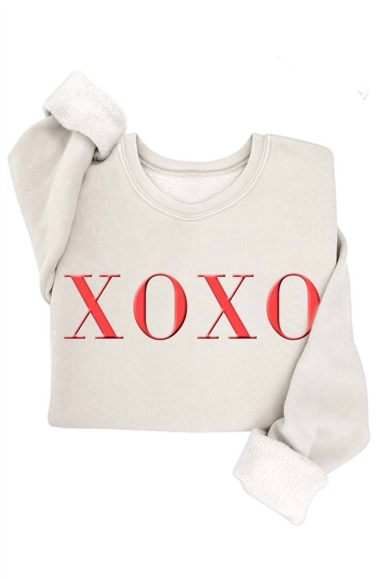 Hrt & Luv - Women's Puff Sweatshirt