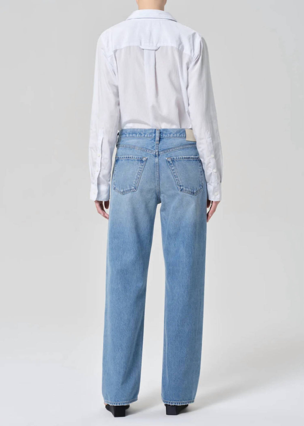 Citizens Of Humanity - Lindz Easy Straight Jeans