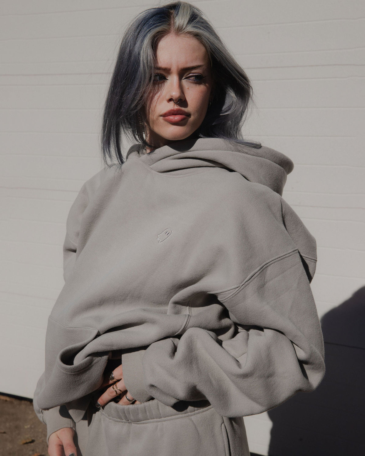 Cloud Pullover Hoodie ¡ª Stone (v3)