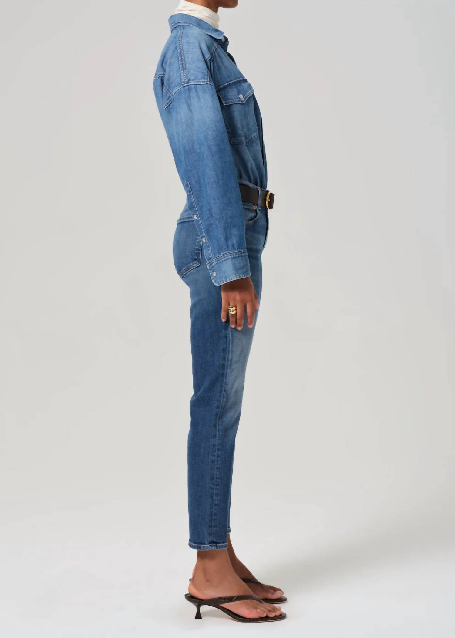 Citizens Of Humanity - Zurie Ankle Jeans