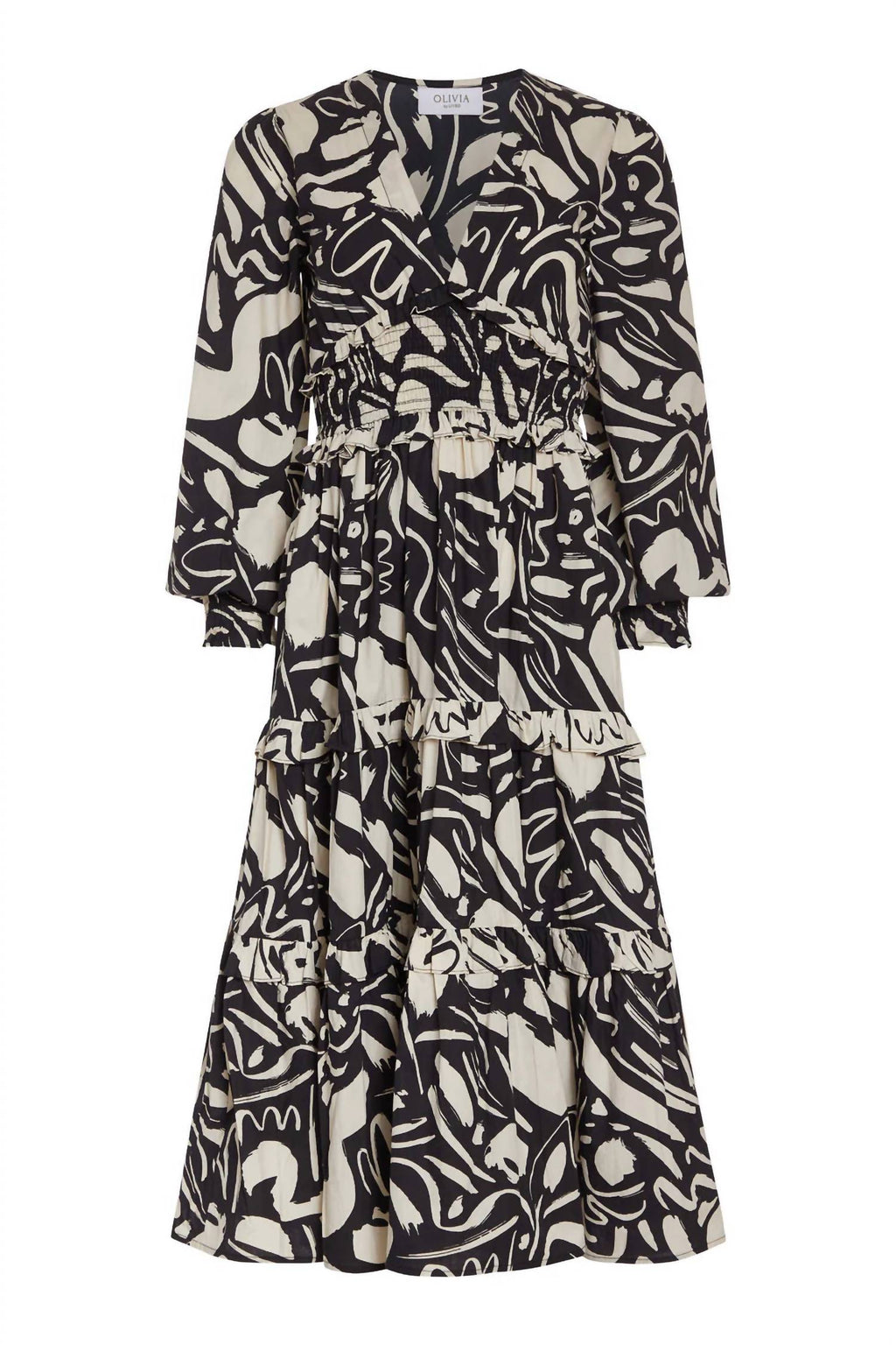 Olivia By Livro - Sloan Midi Dress