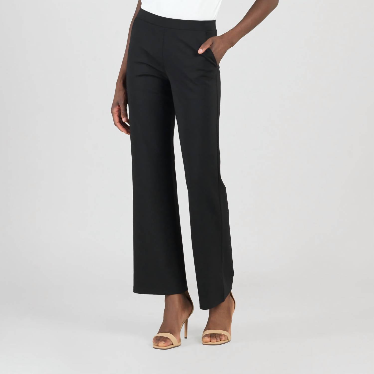 Clara Sun Woo - Loose Leg Pocket Pant