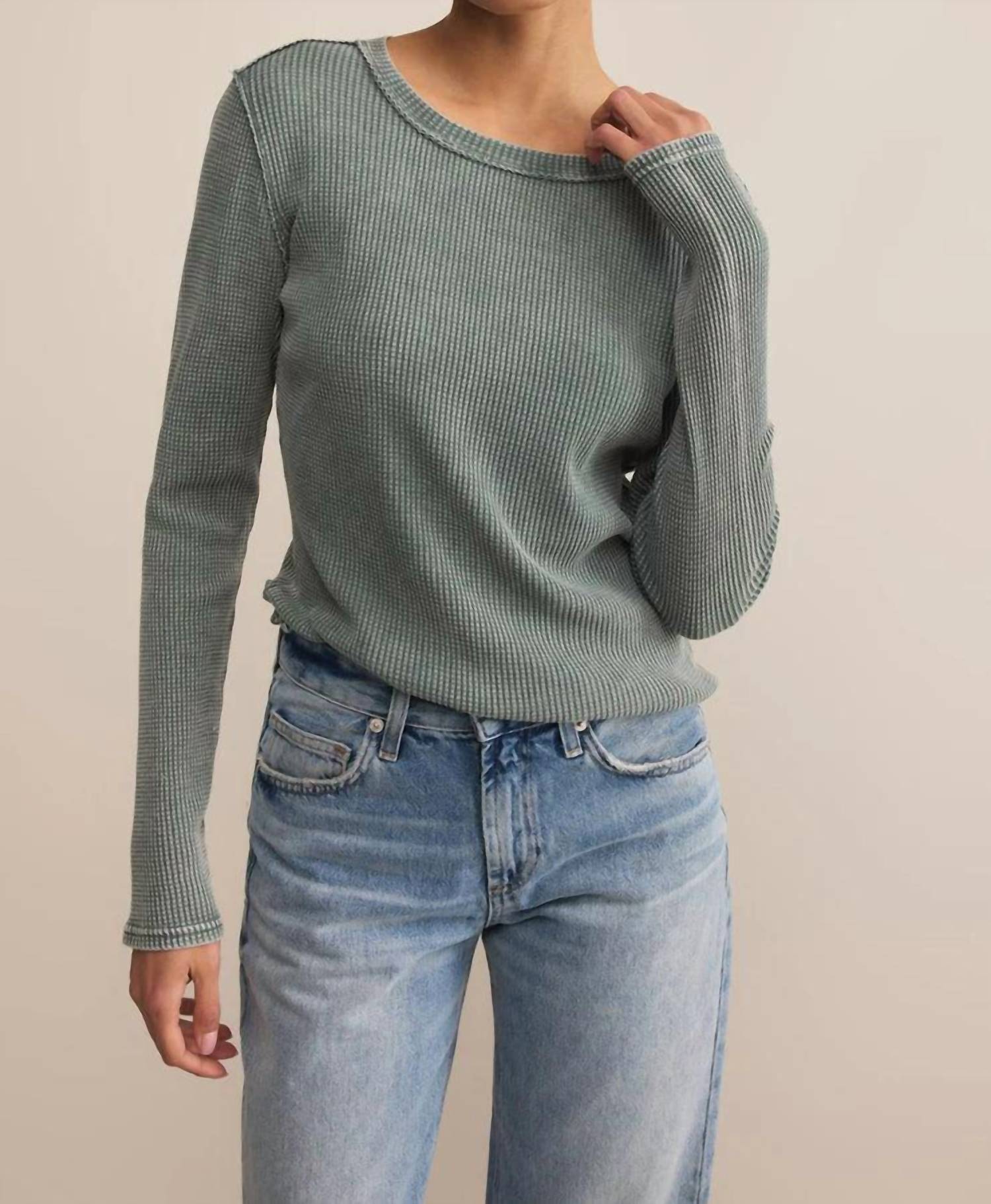 Z Supply - Arlet Mini Thermal Top