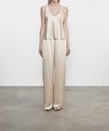 Enza Costa - SILK SATIN TANK