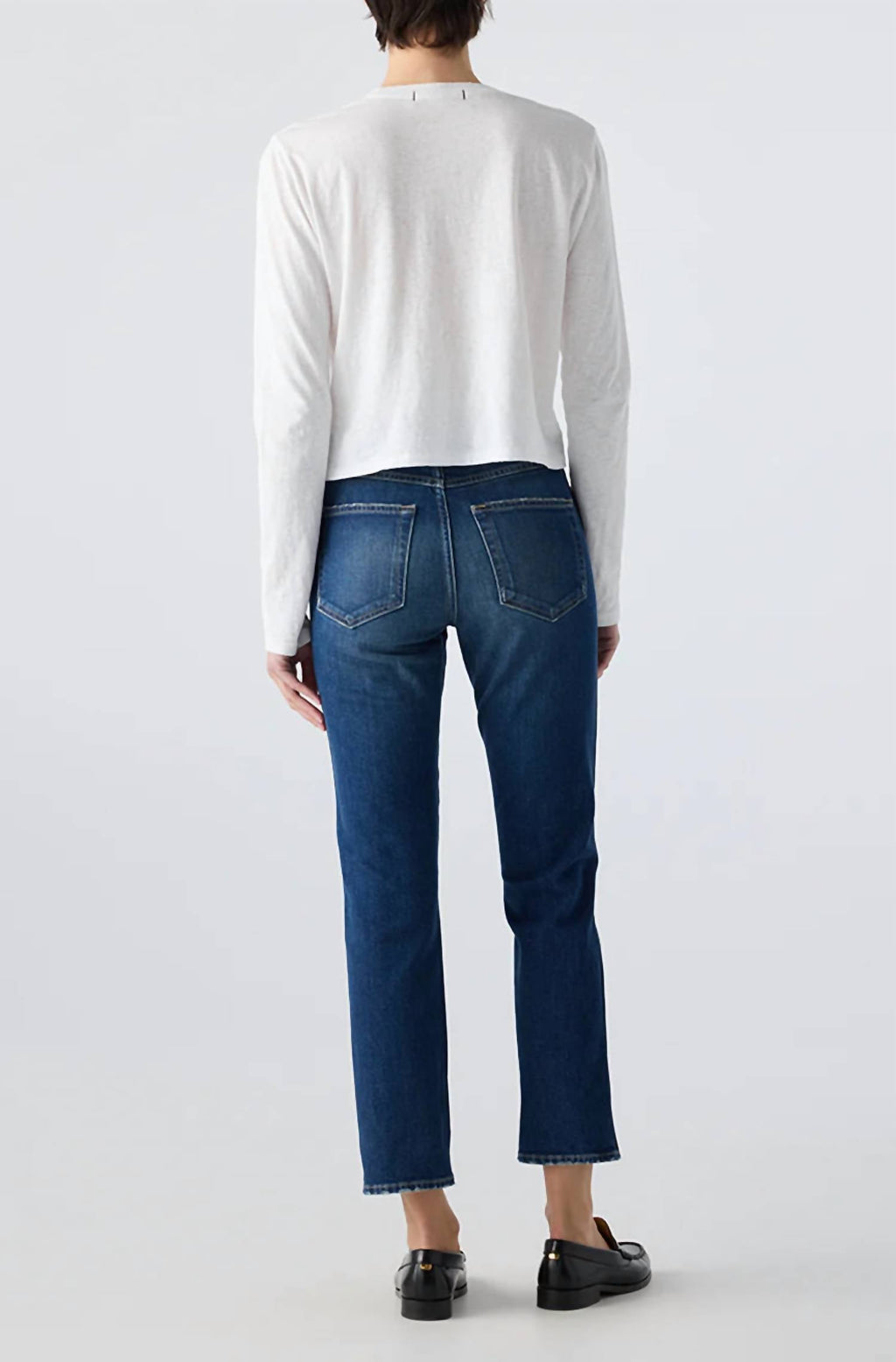 Amo - Helene Denim Jean