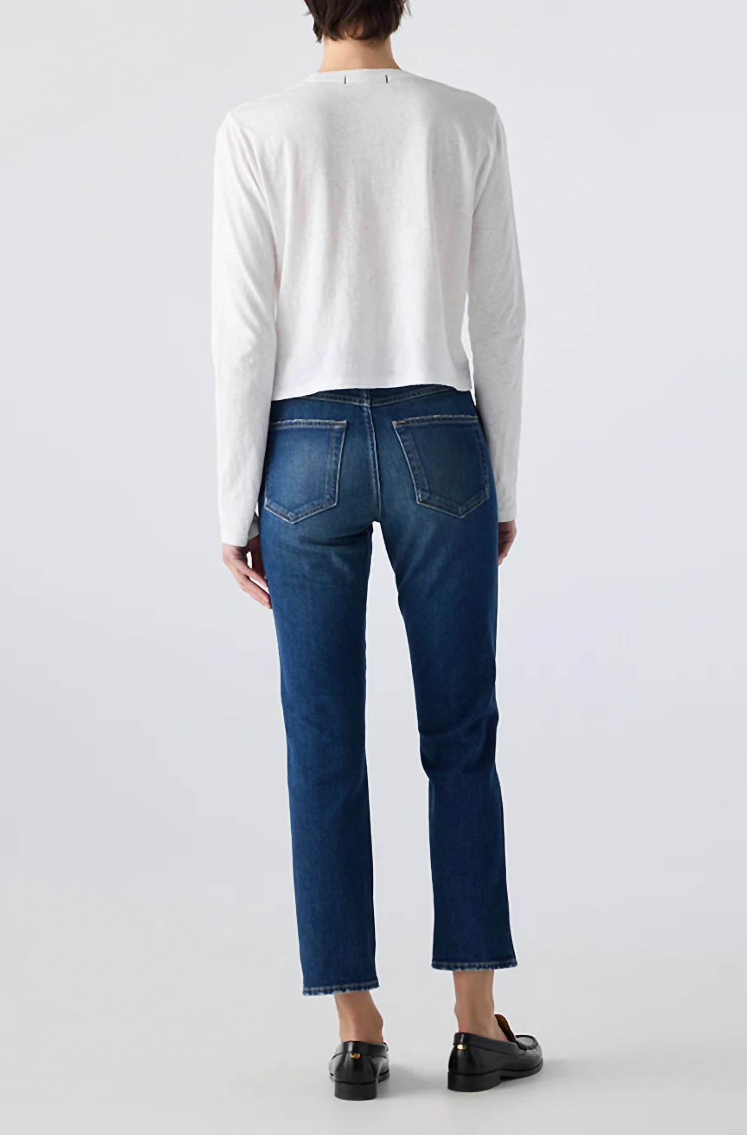 Amo - Helene Denim Jean
