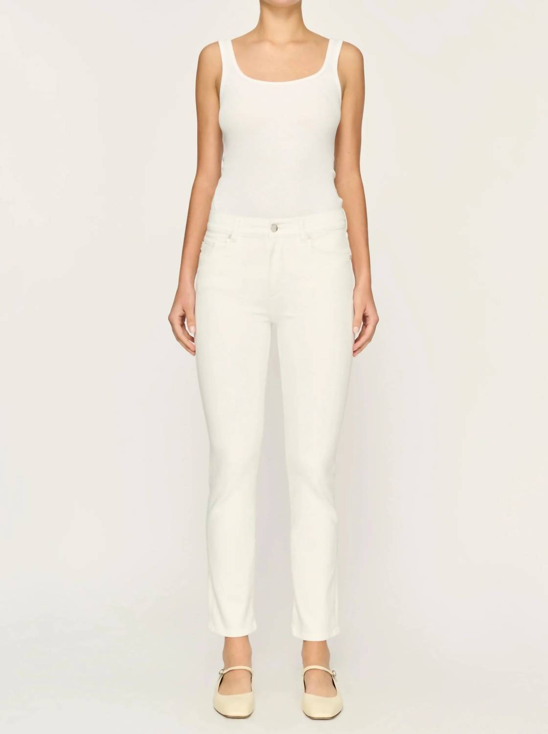 Dl1961 - Women'S - Mara Straight Jeans