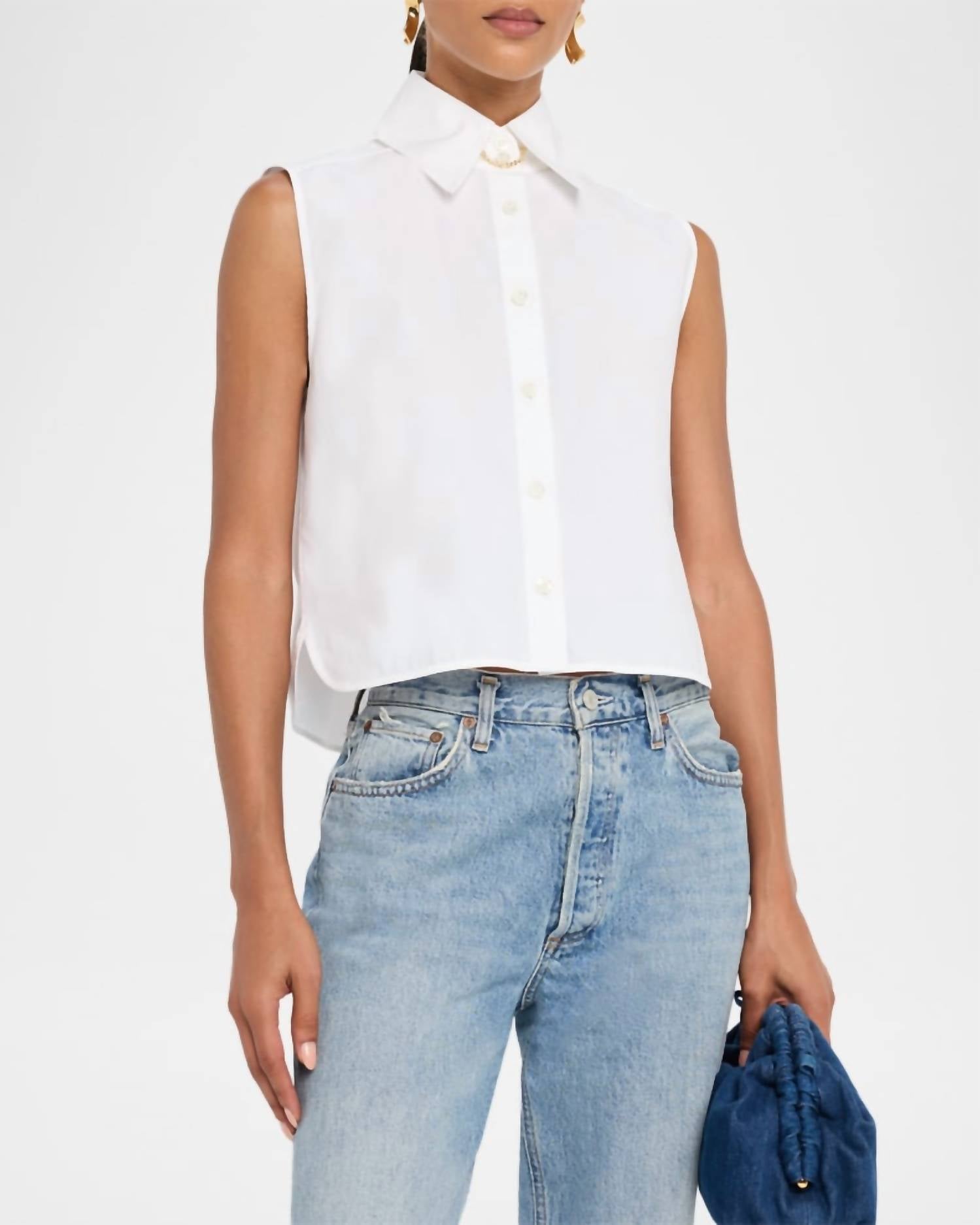 Frame - Prep Point Collared Shirt