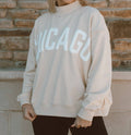 Better With Bubbli - Chicago High Mock Neck Sweater