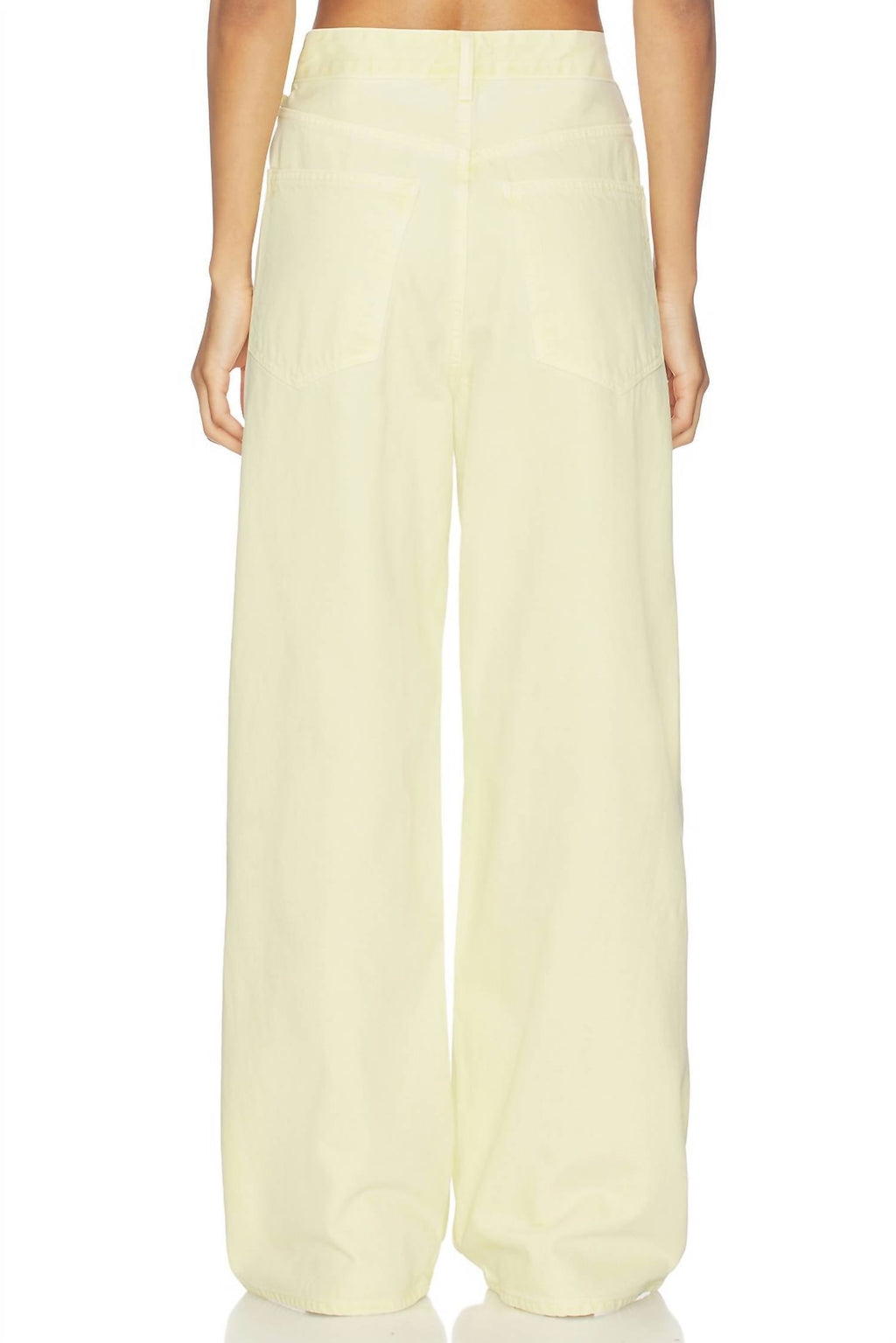 Agolde - Vana Fold Jean