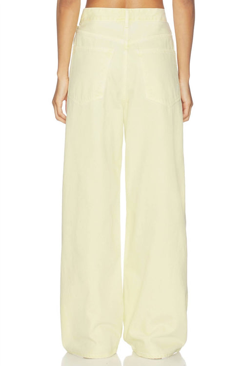 Agolde - Vana Fold Jean