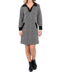 Scapa - Long Sleeve Mini Dress