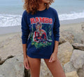 People Of Leisure - Rambo Fleece Sweatshirt