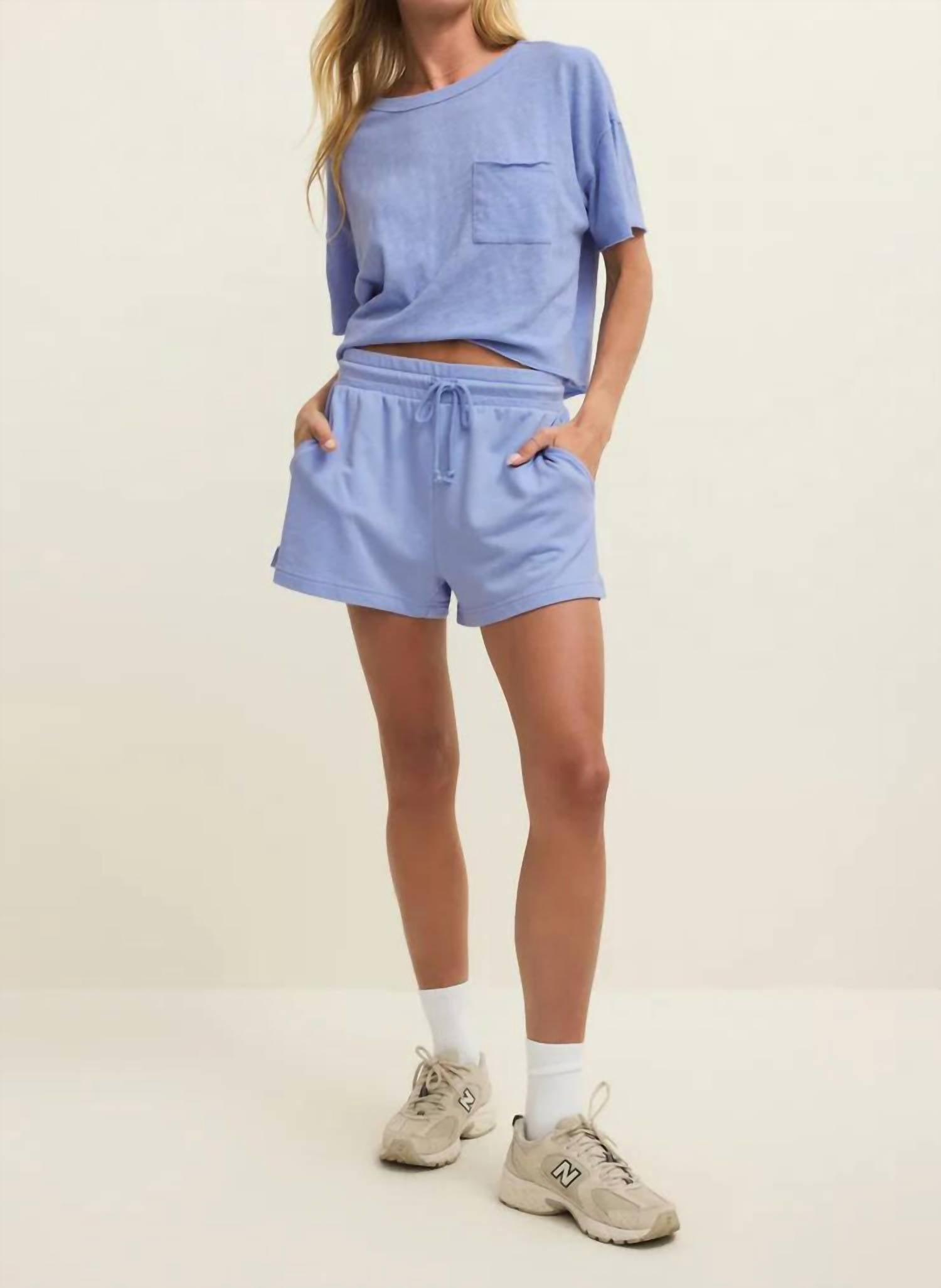 Z Supply - Everyday Pocket Tee
