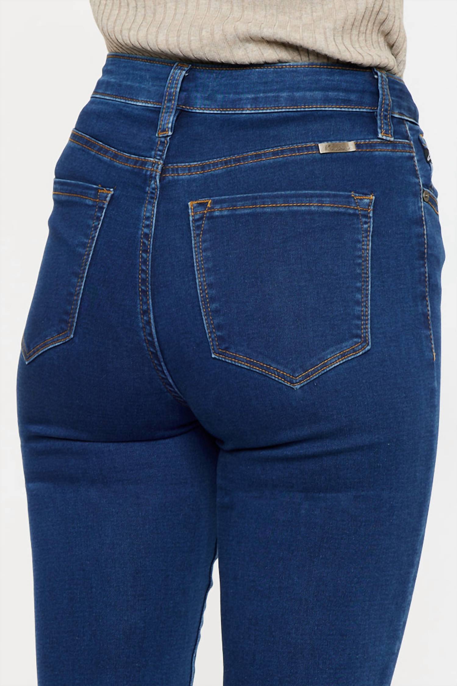 Kancan - High Rise Super Skinny Jeans