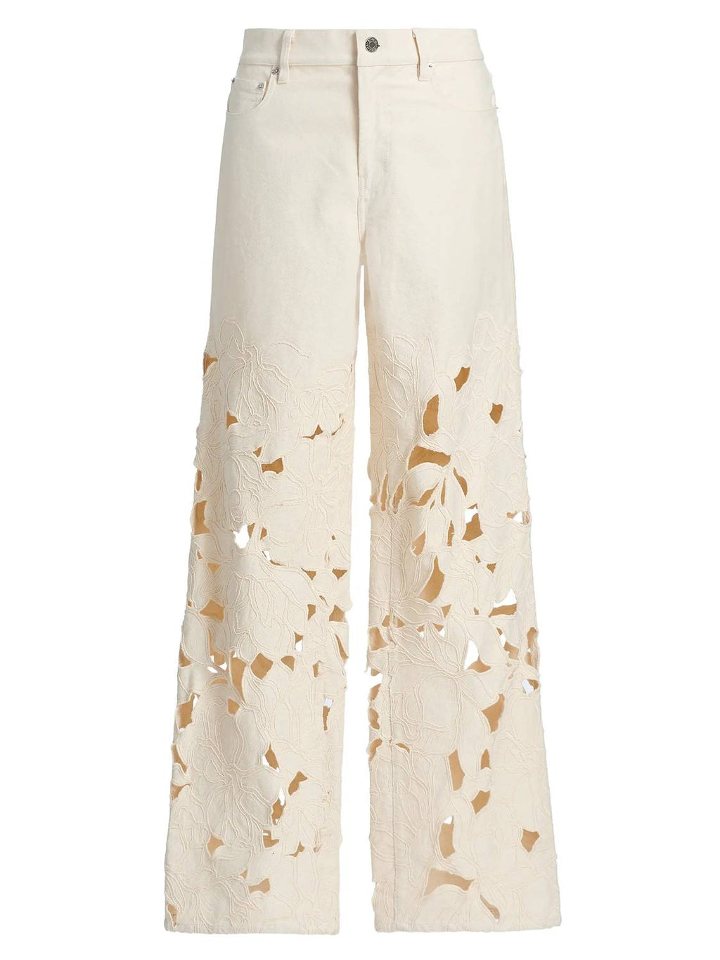 Jonathan Simkhai - Betty Straight Leg Jean