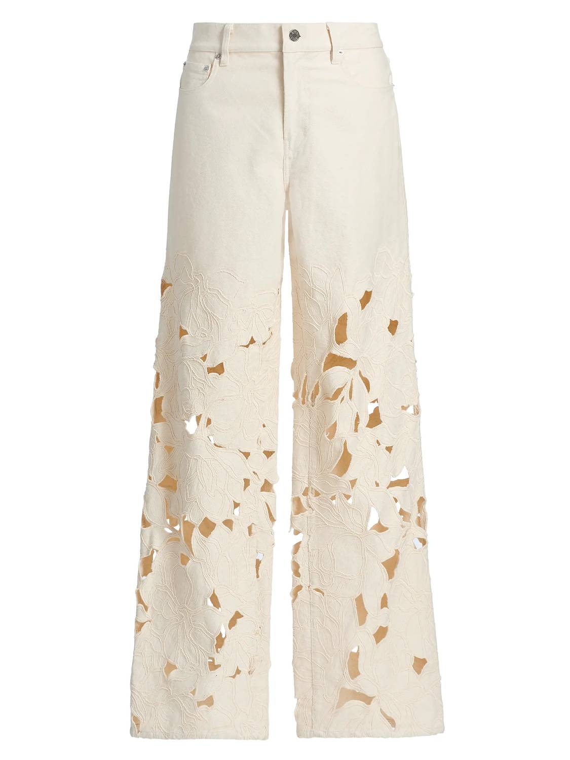 Jonathan Simkhai - Betty Straight Leg Jean