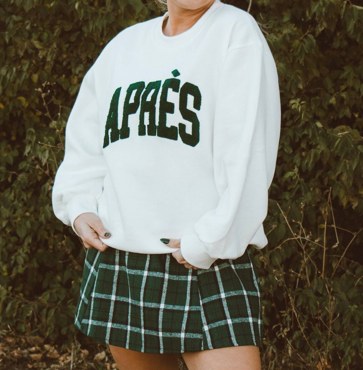 Panache Apparel - Apres All Day Long Sleeve Sweatshirt