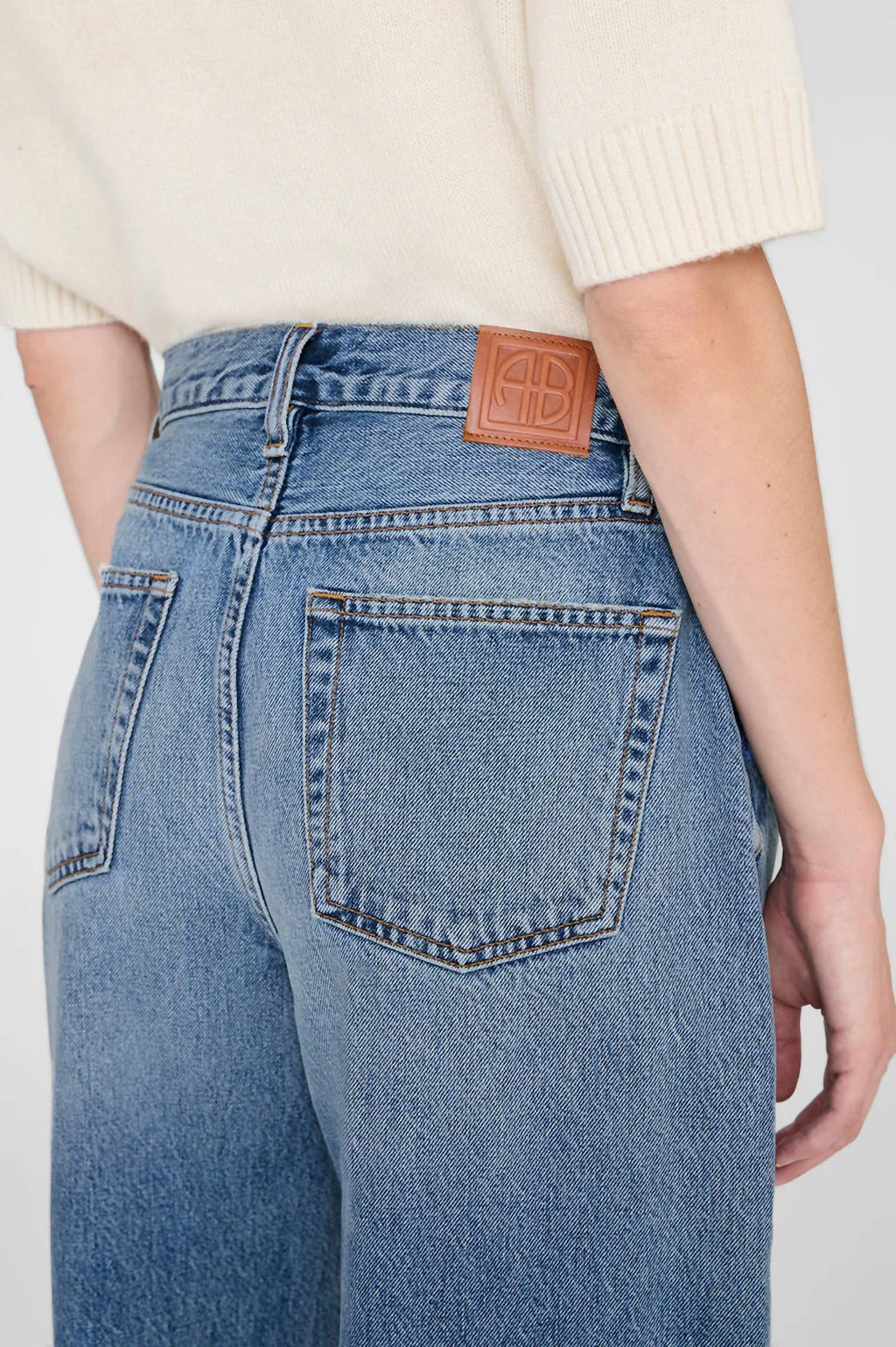 Anine Bing - Fritz Denim Jean