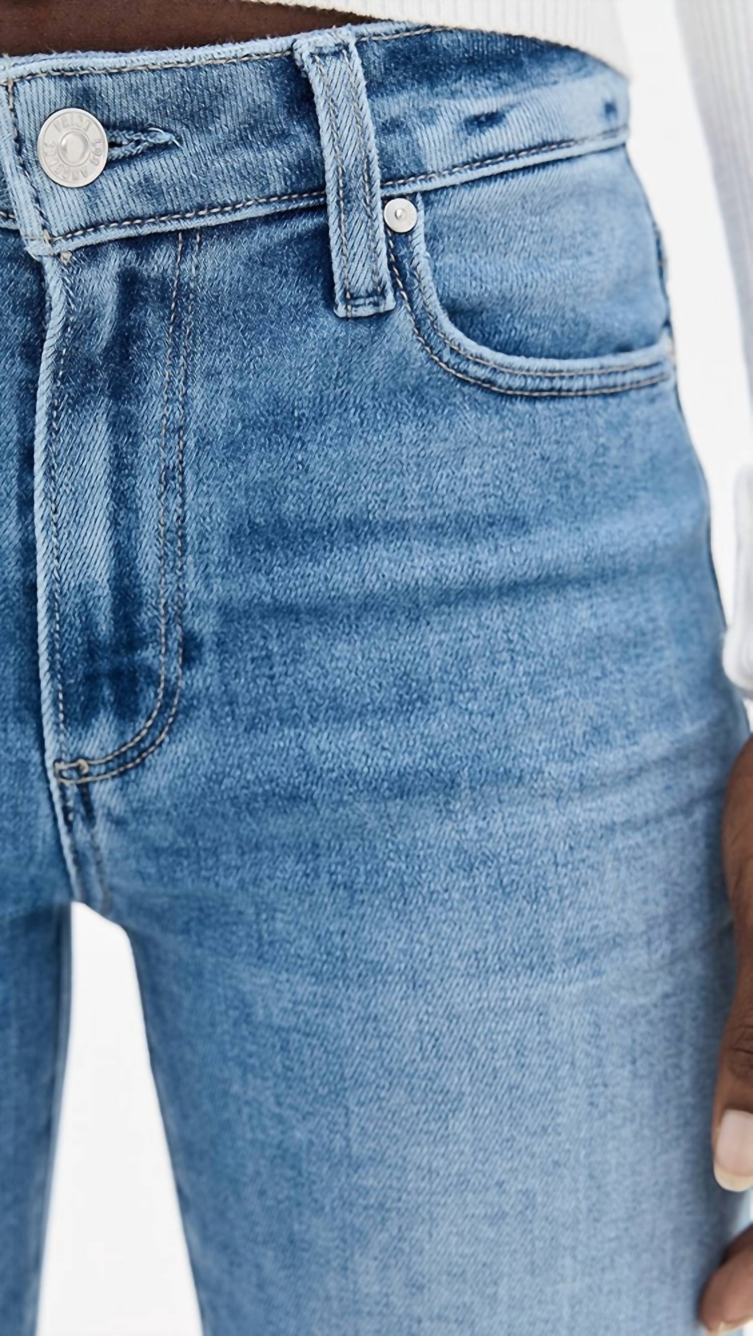 Paige - Mason Ankle Jeans
