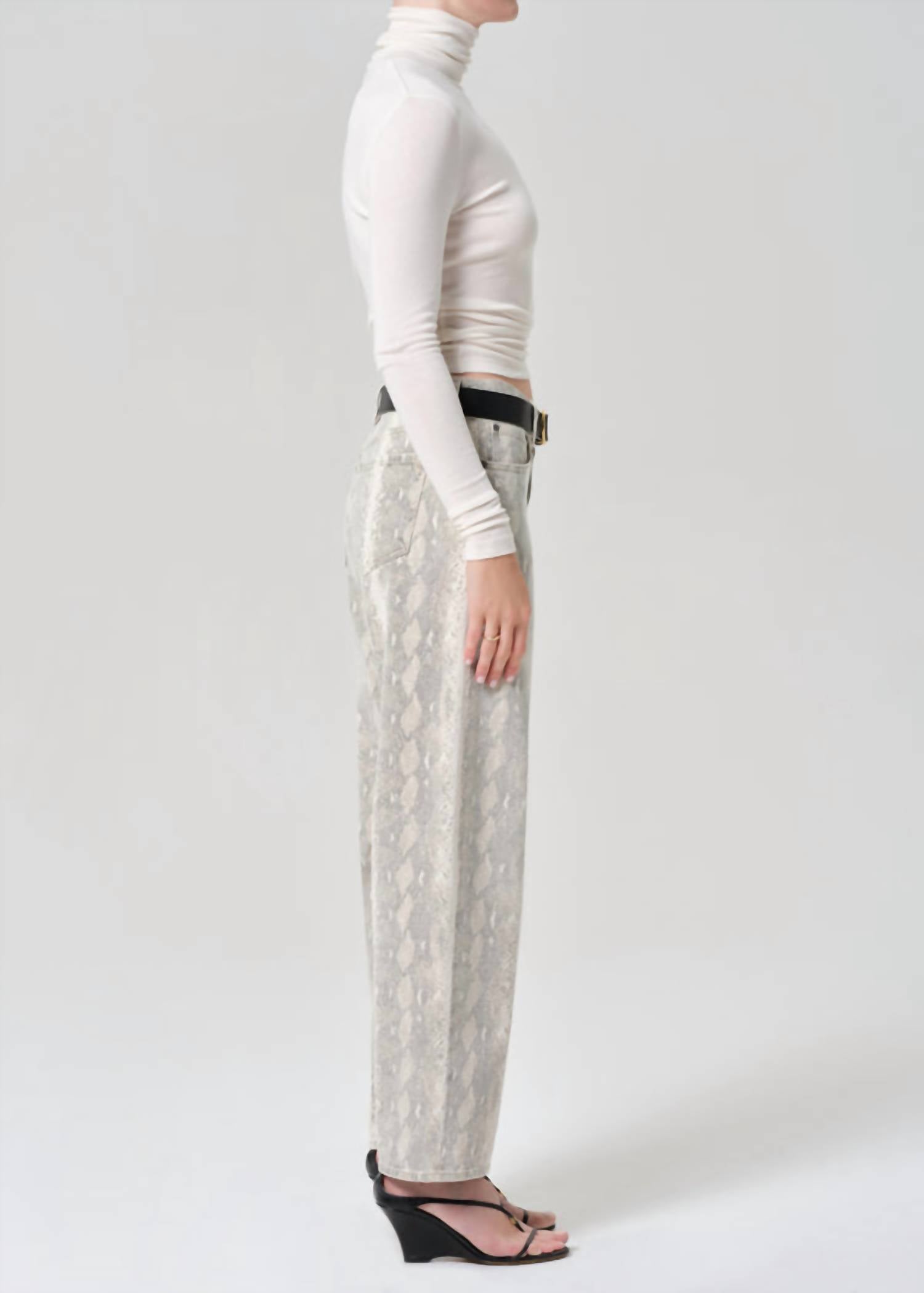 Citizens Of Humanity - Miro Long Relaxed Jeans