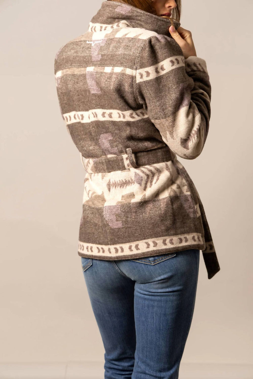 Kimes Ranch - Rebecca Wool Coat