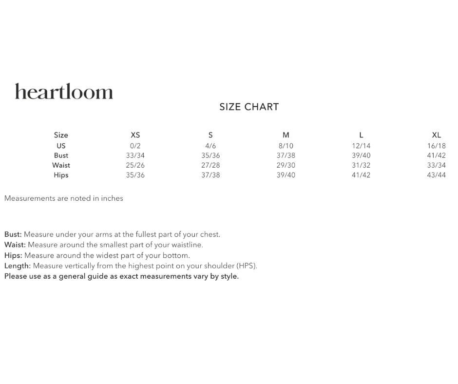 Heartloom - Vye Leather Dress