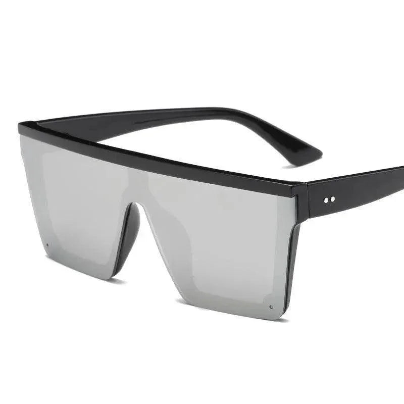 Oversized Square Fashion Sunglasses