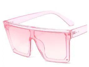 Oversized Square Fashion Sunglasses
