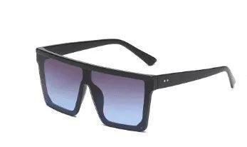 Oversized Square Fashion Sunglasses