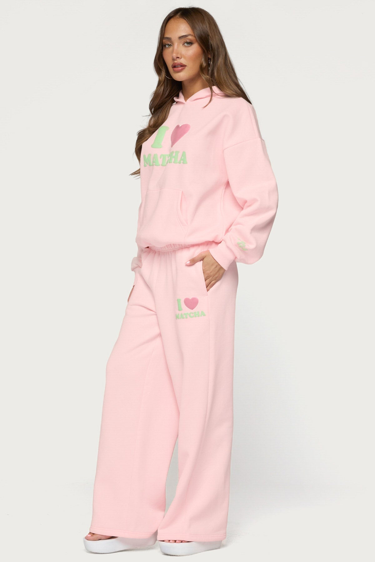 I Heart Matcha Hoodie